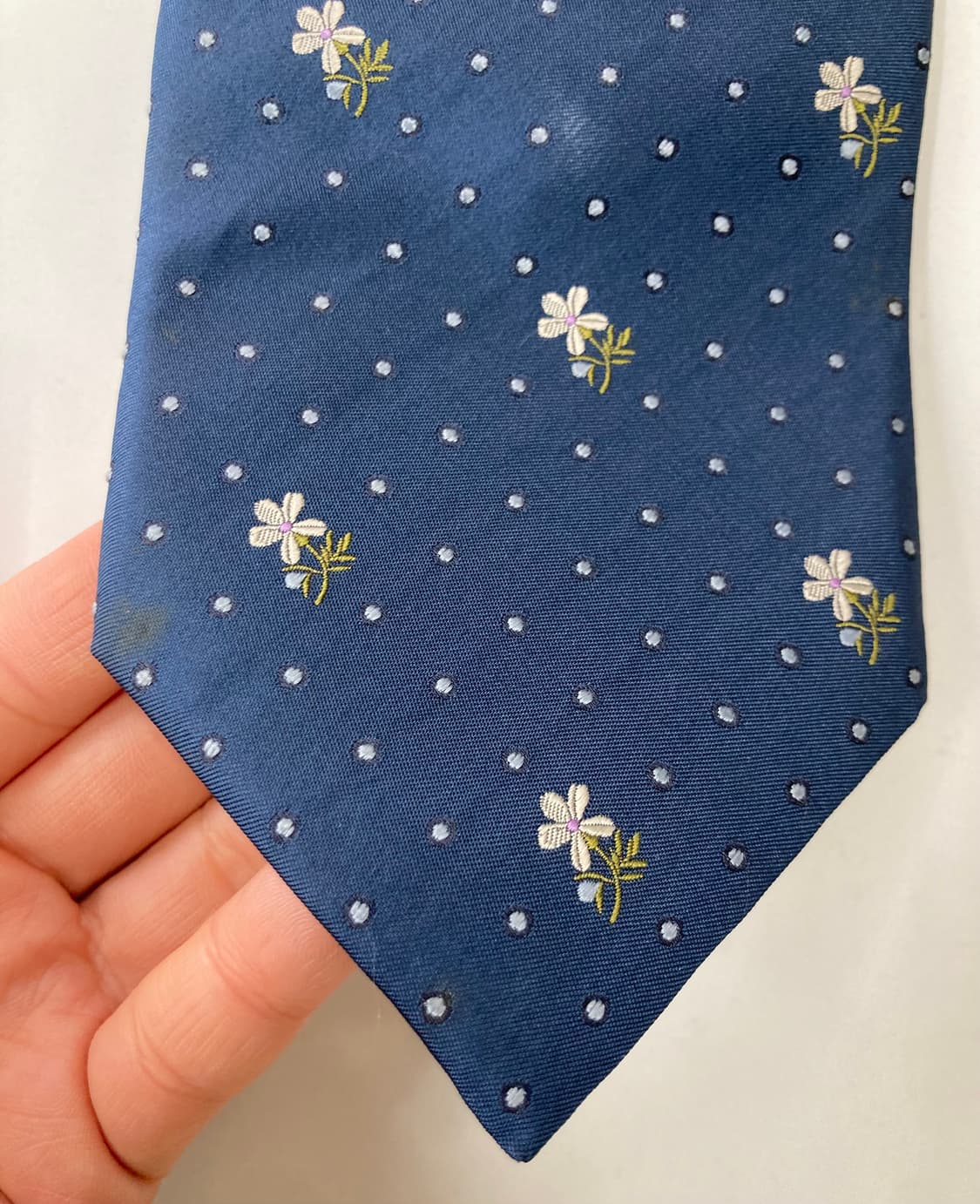 겐조 넥타이 상품이미지10