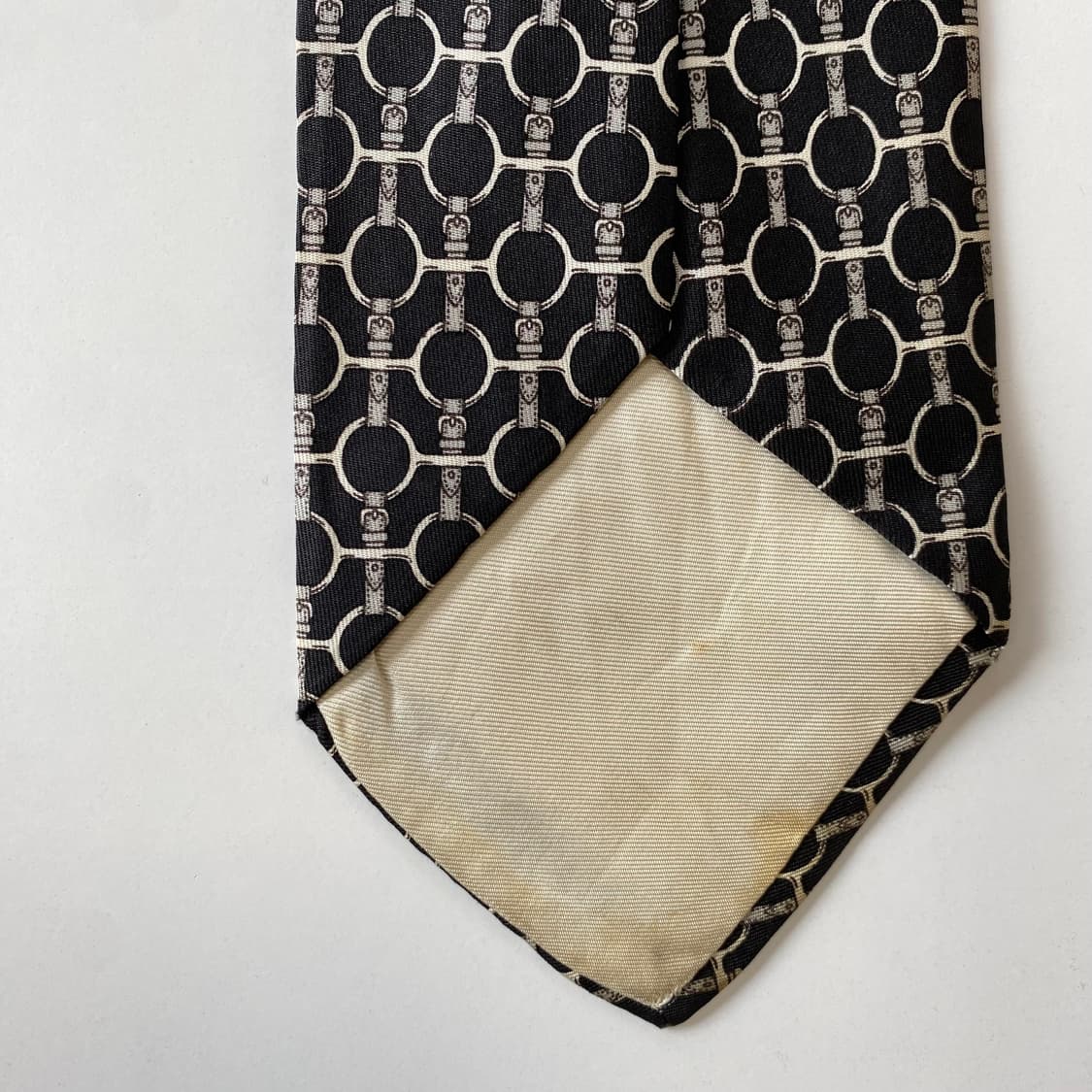 에르메스 명품 정품 넥타이(HERMES) 상품이미지7