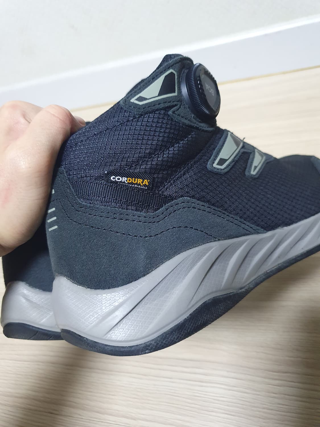 k2 다이얼 안전화 265 상품이미지7