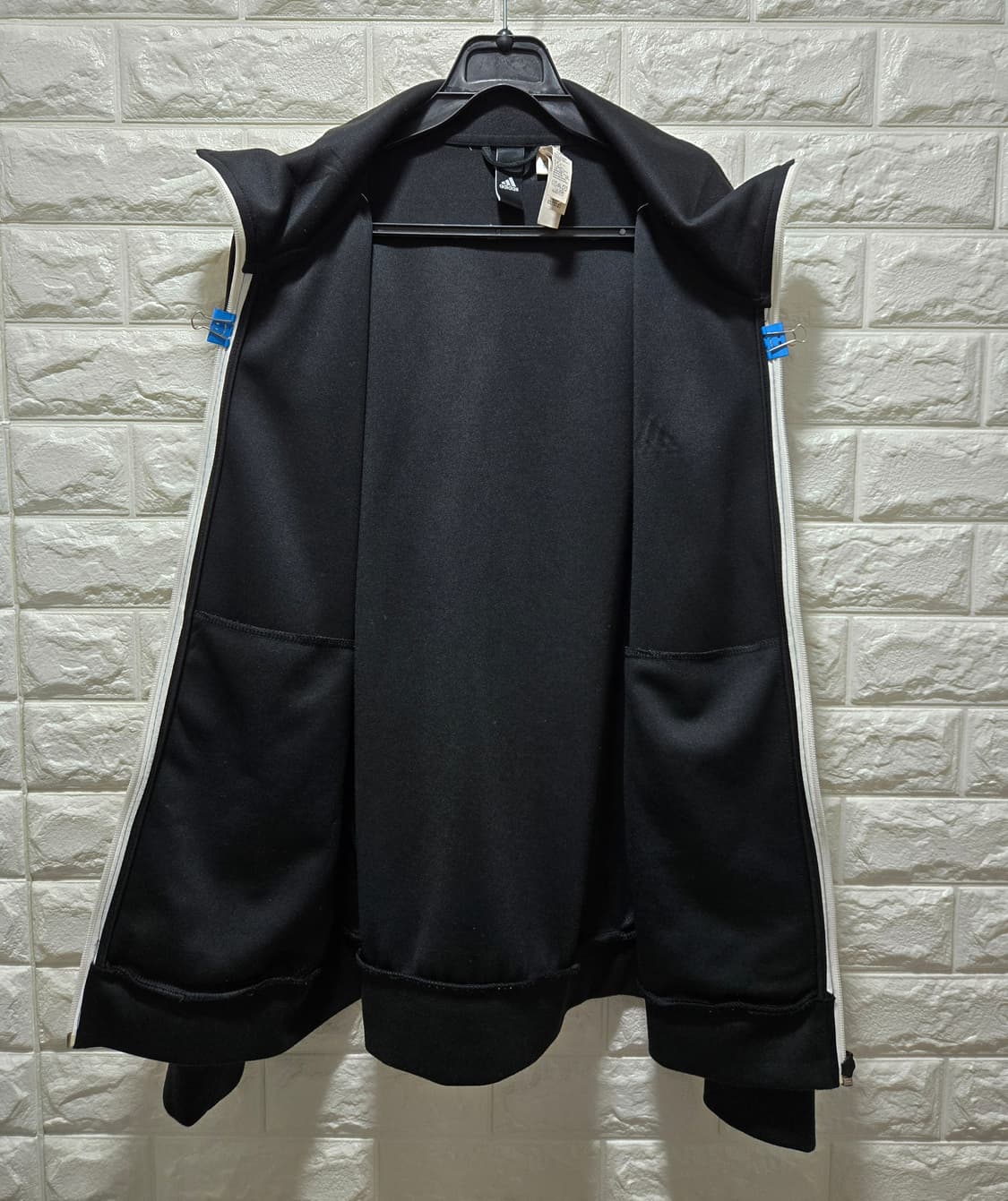 아디다스 클라이마라이트 JKT KN 니트 트랙탑 져지 105 상품이미지2