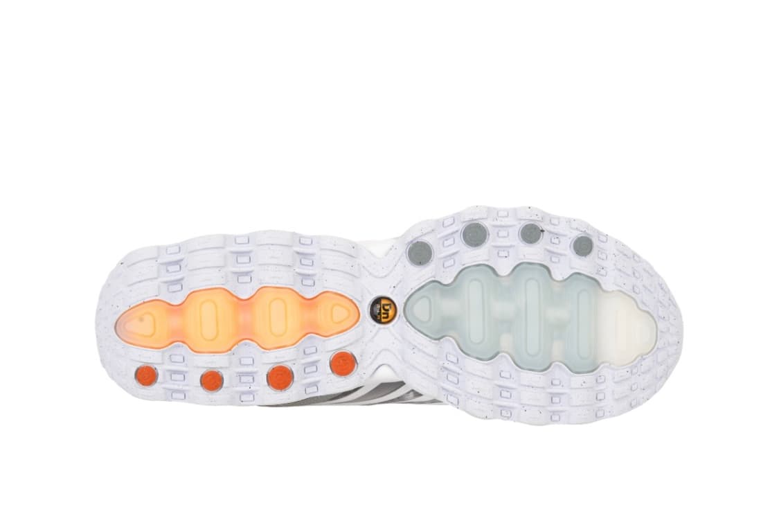 250) 나이키 x 팔라스 에어 맥스 Dn8 그레이 스니커즈 콜라보 상품이미지4