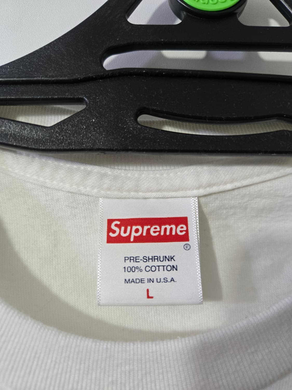 슈프림 티렉스 반팔 상품이미지3