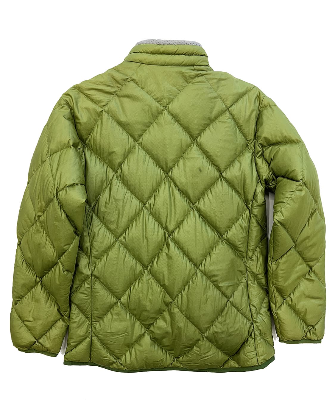 몽벨 재팬 다이아몬드 경량 패딩 상품이미지5