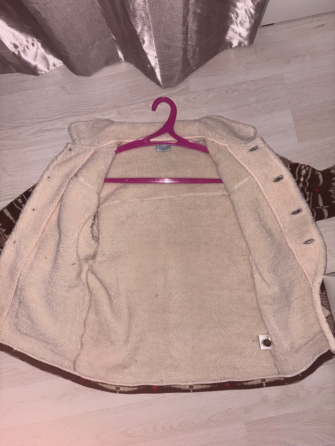 일본 피코 여성 후리스 자켓 상품이미지2