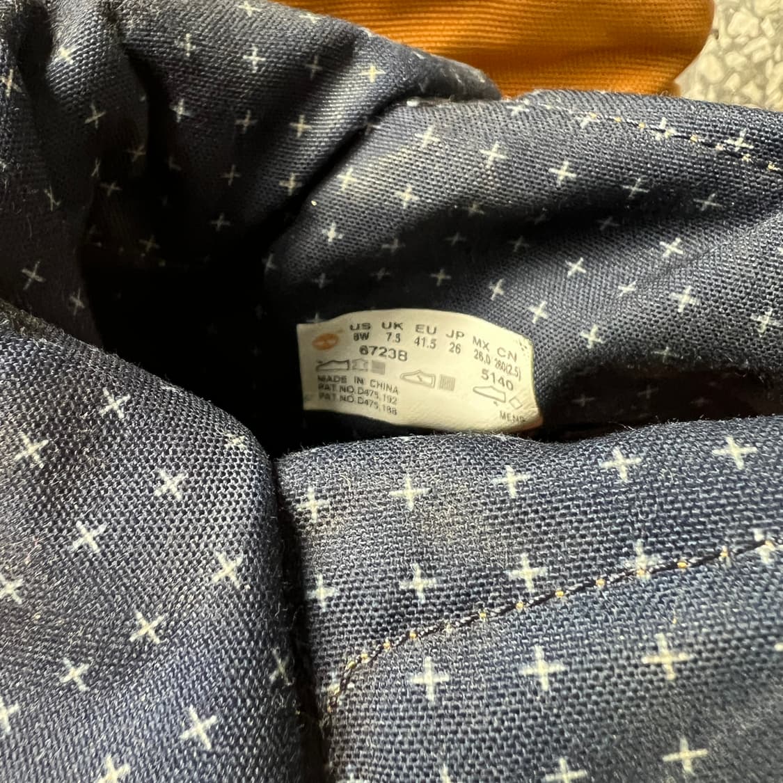 팀버랜드 롤탑 부츠 상품이미지4