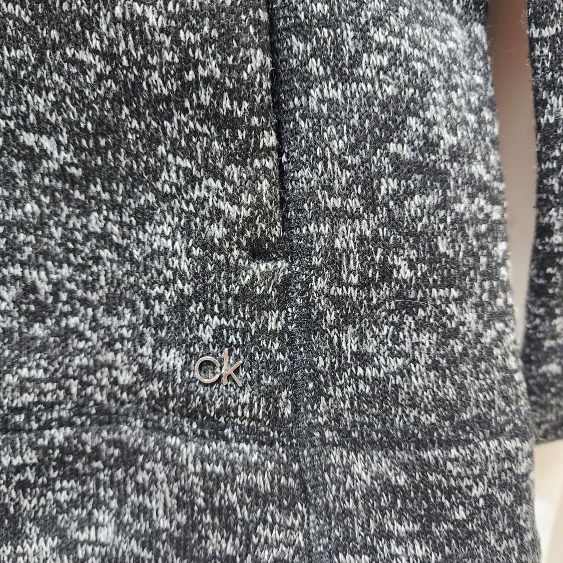 켈빈클라인(CalvinKlein) 후리스 집업 자켓 상품이미지6