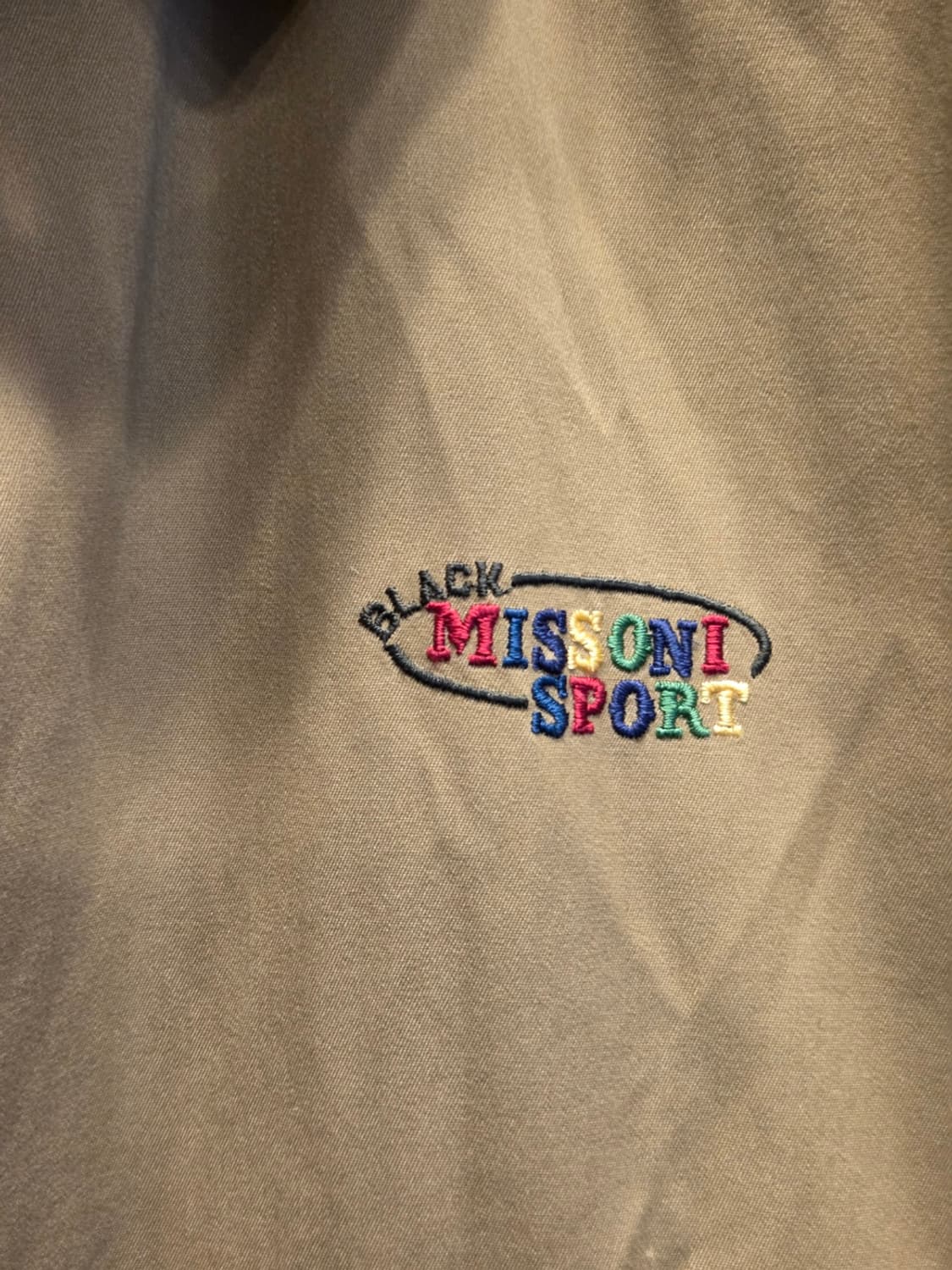 미쏘니 클래식 해링턴자켓 상품이미지2