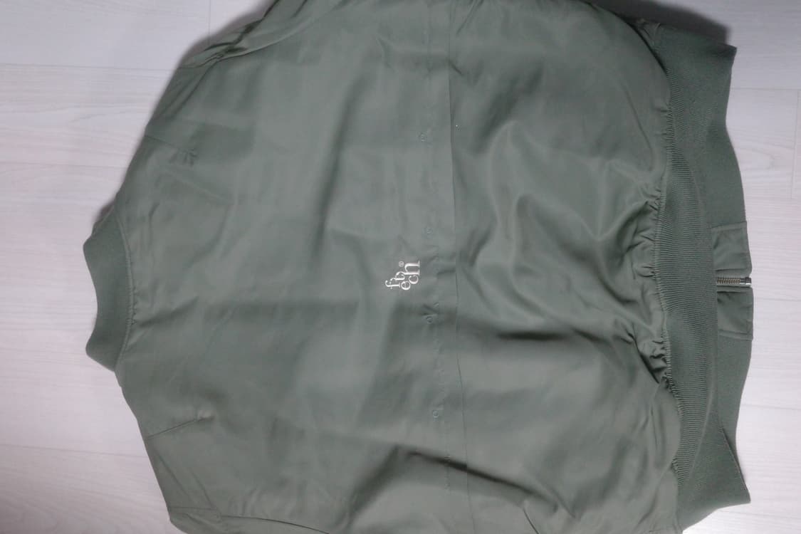 페치 선데이 리버시블 ma-1 상품이미지4