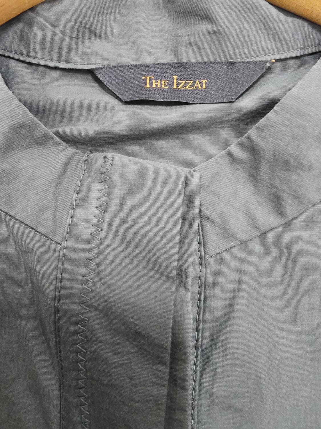 더아이잗 허리스트리밍 반팔 자켓 점퍼 상품이미지8