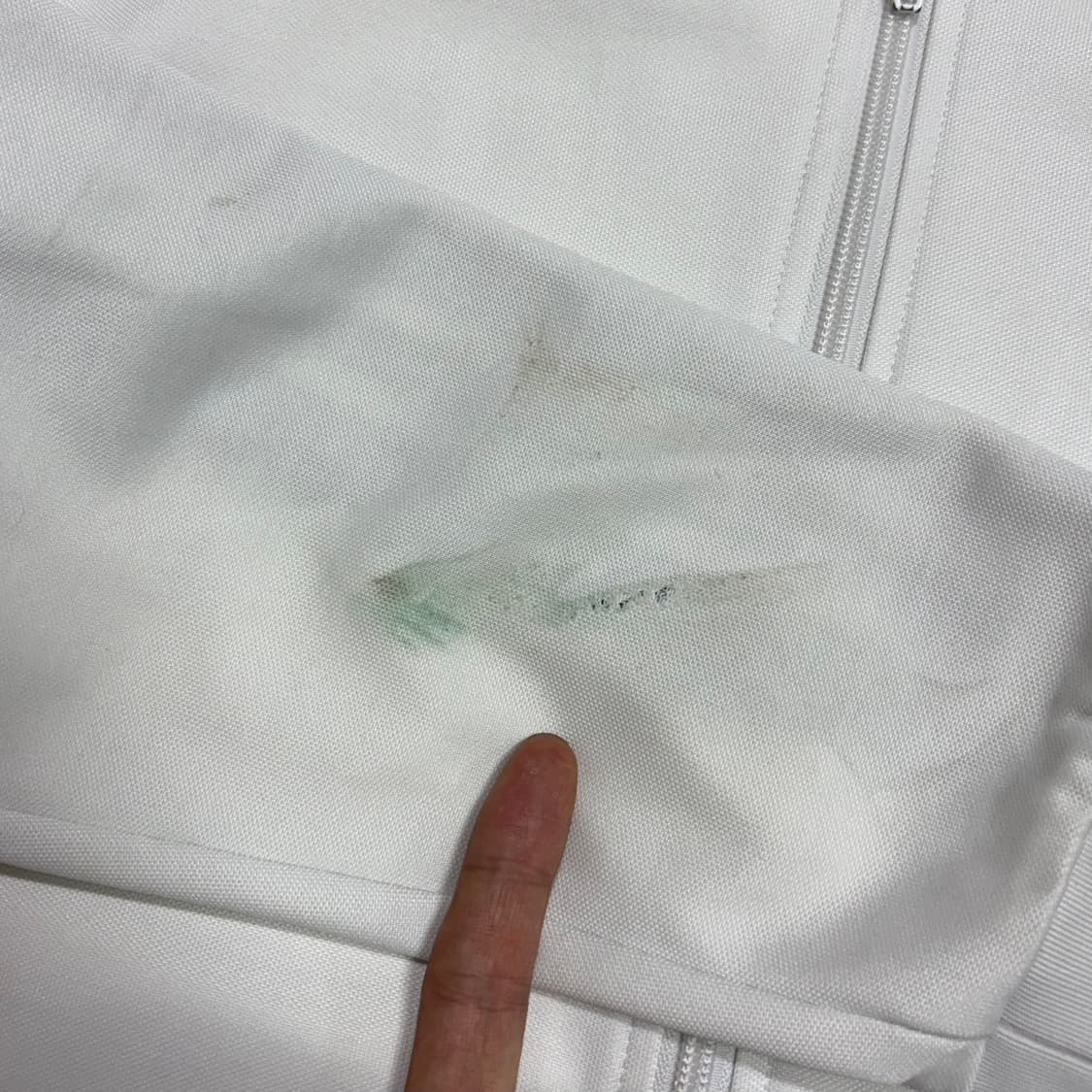 Adidas Beckenbauer White Track Jacket  상품이미지10