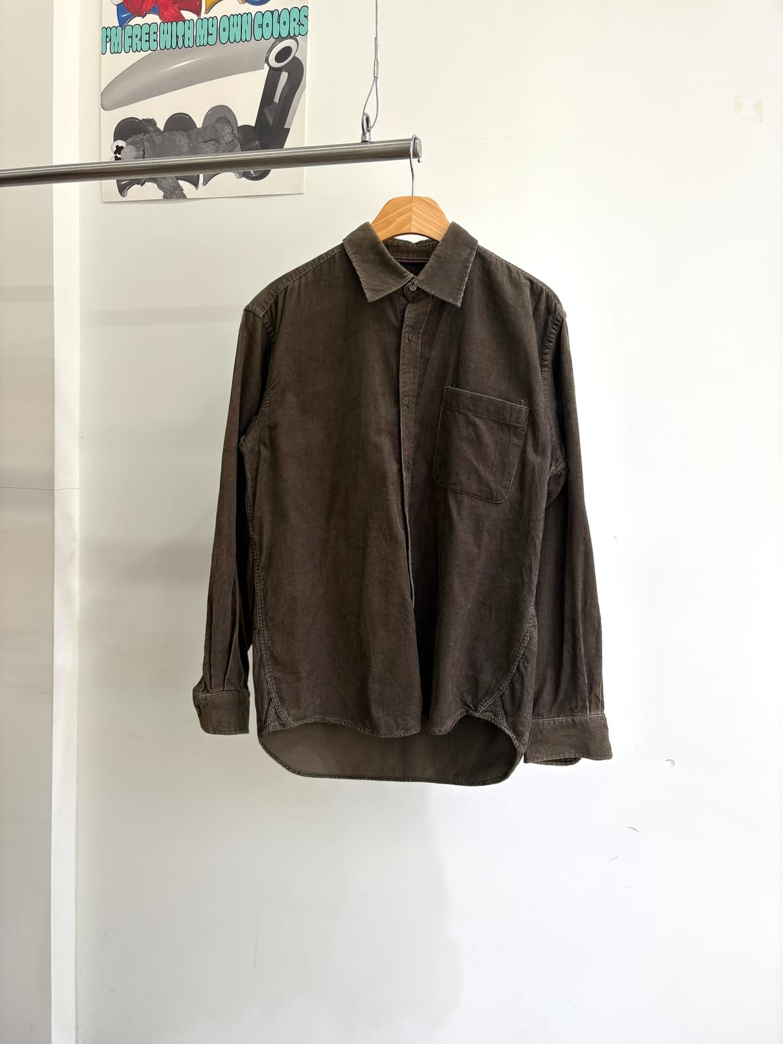 ZON+EXSEZON+EXSEZON+EXS 셔츠 상품이미지1