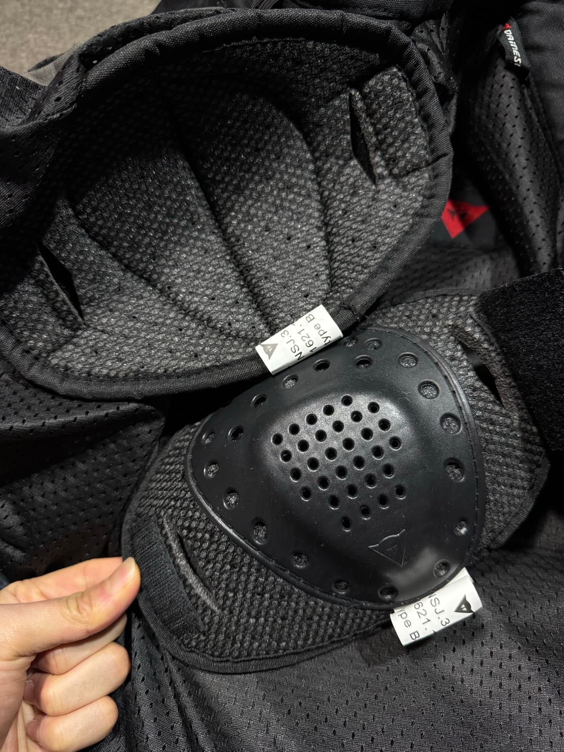 Dainese 다이네즈 SP-R 라이더 자켓 상품이미지6