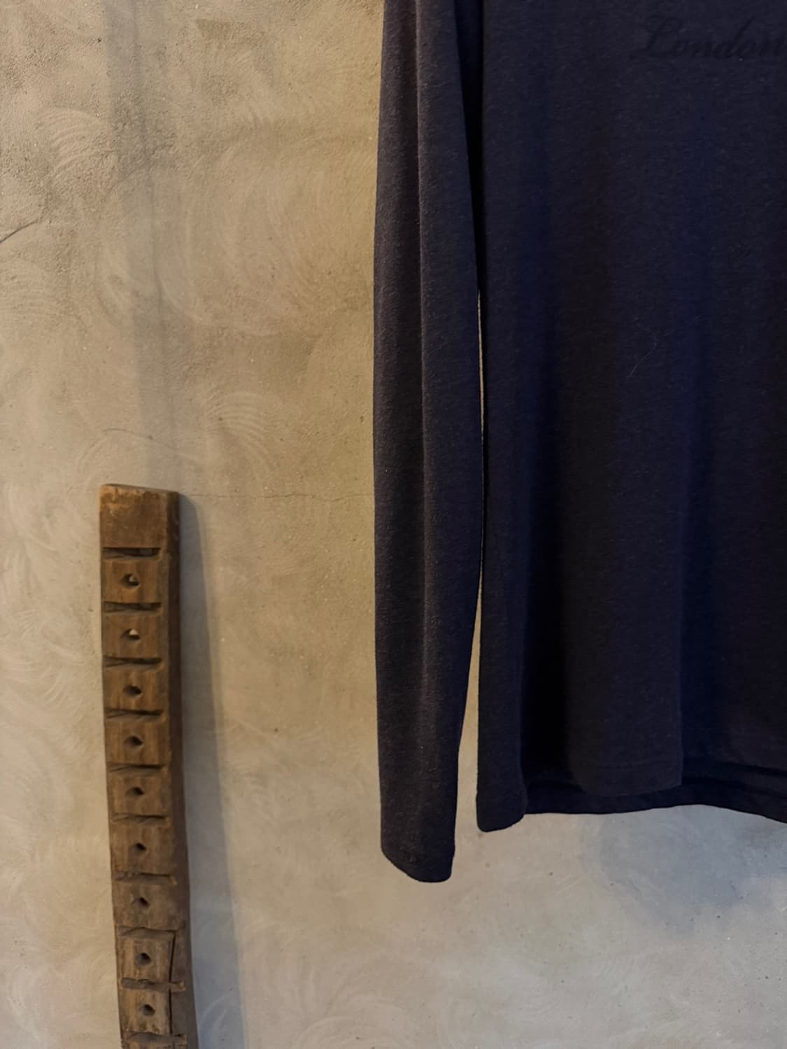 버버리 롱슬리브 티셔츠 100 상품이미지4