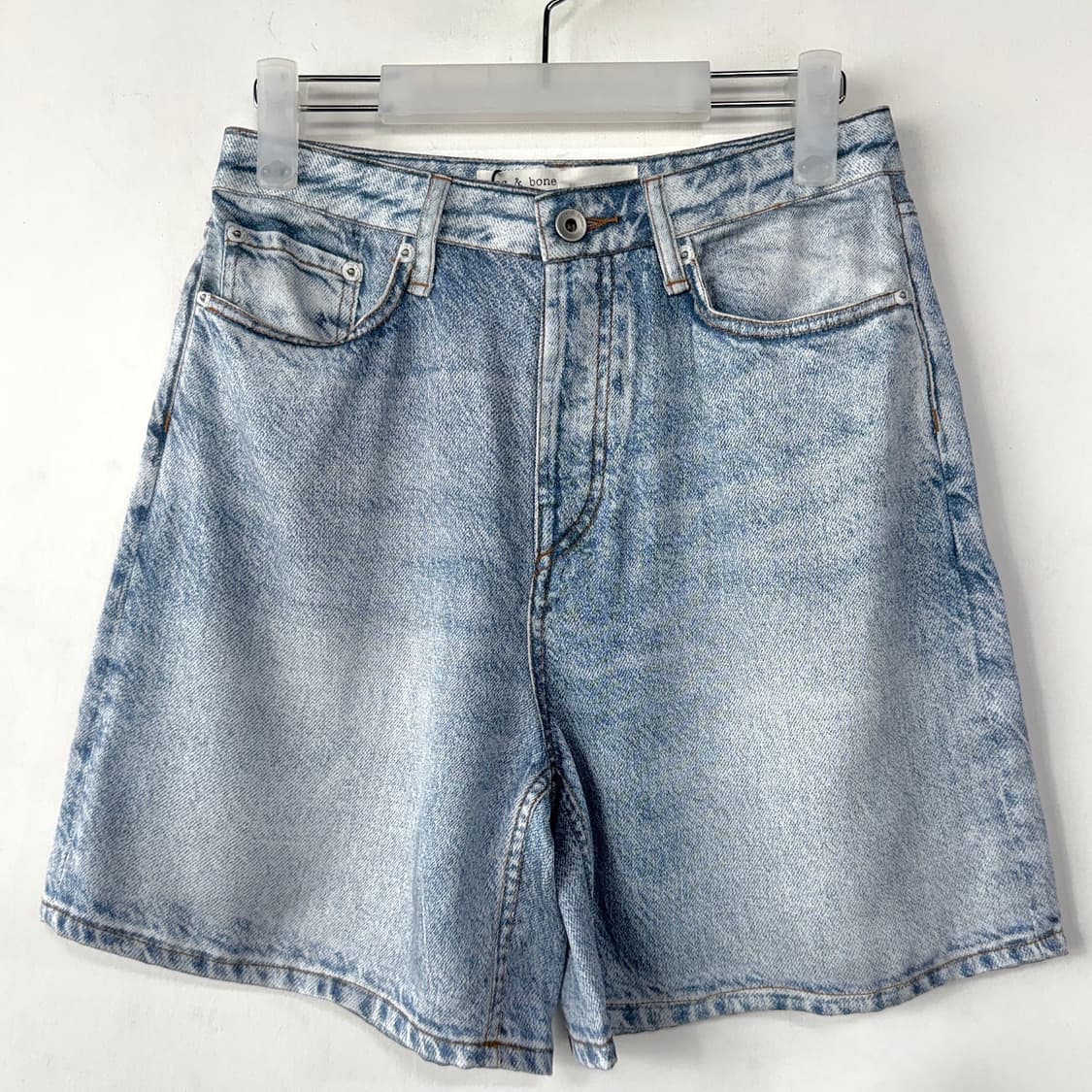 랙앤본 마야 리퀴드 쇼츠 [새상품] 상품이미지3