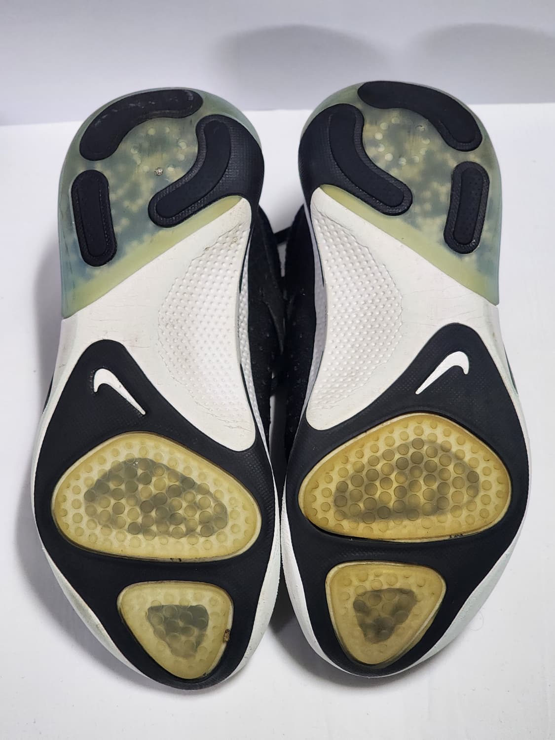 나이키 조이라이드 런 플라이니트 블랙 235 상품이미지5