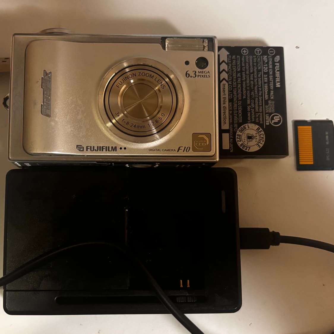 후지필름 파인픽스 f10 상품이미지1