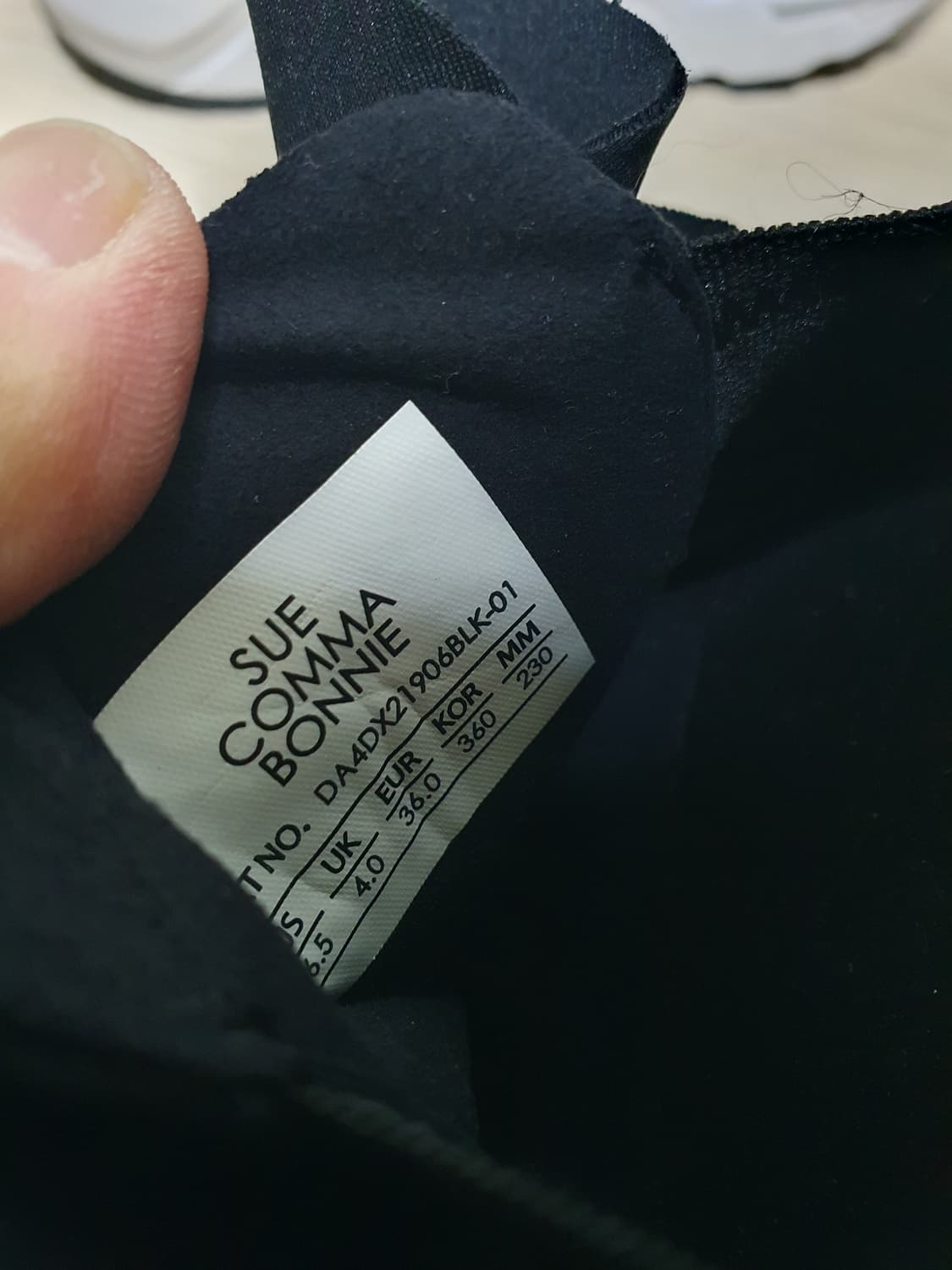 슈콤마보니 슬립온 230 상품이미지10