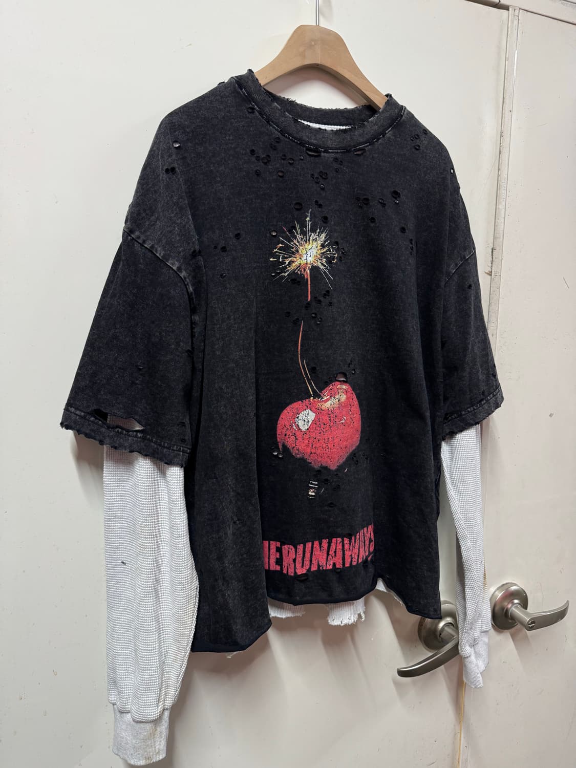 빈티지 반팔 상품이미지4