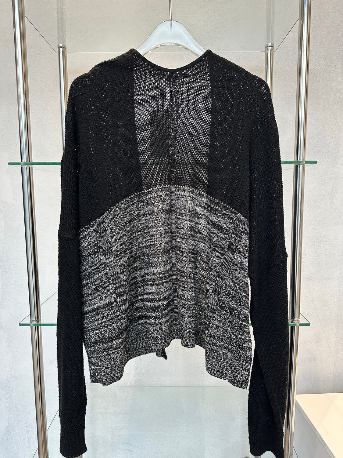 Helmut Lang Open Cardigan 상품이미지5