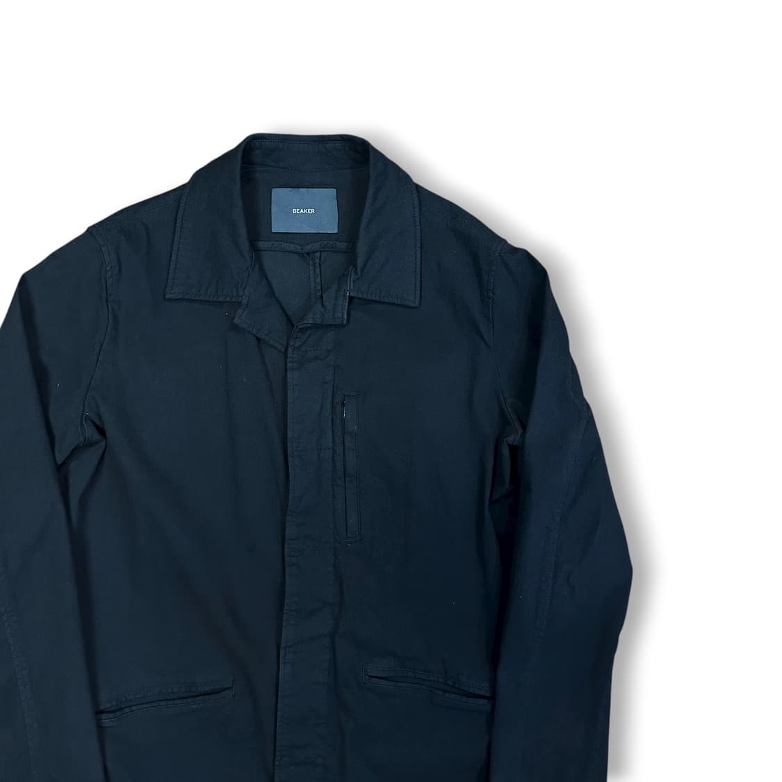 비이커 코트 자켓 상품이미지2