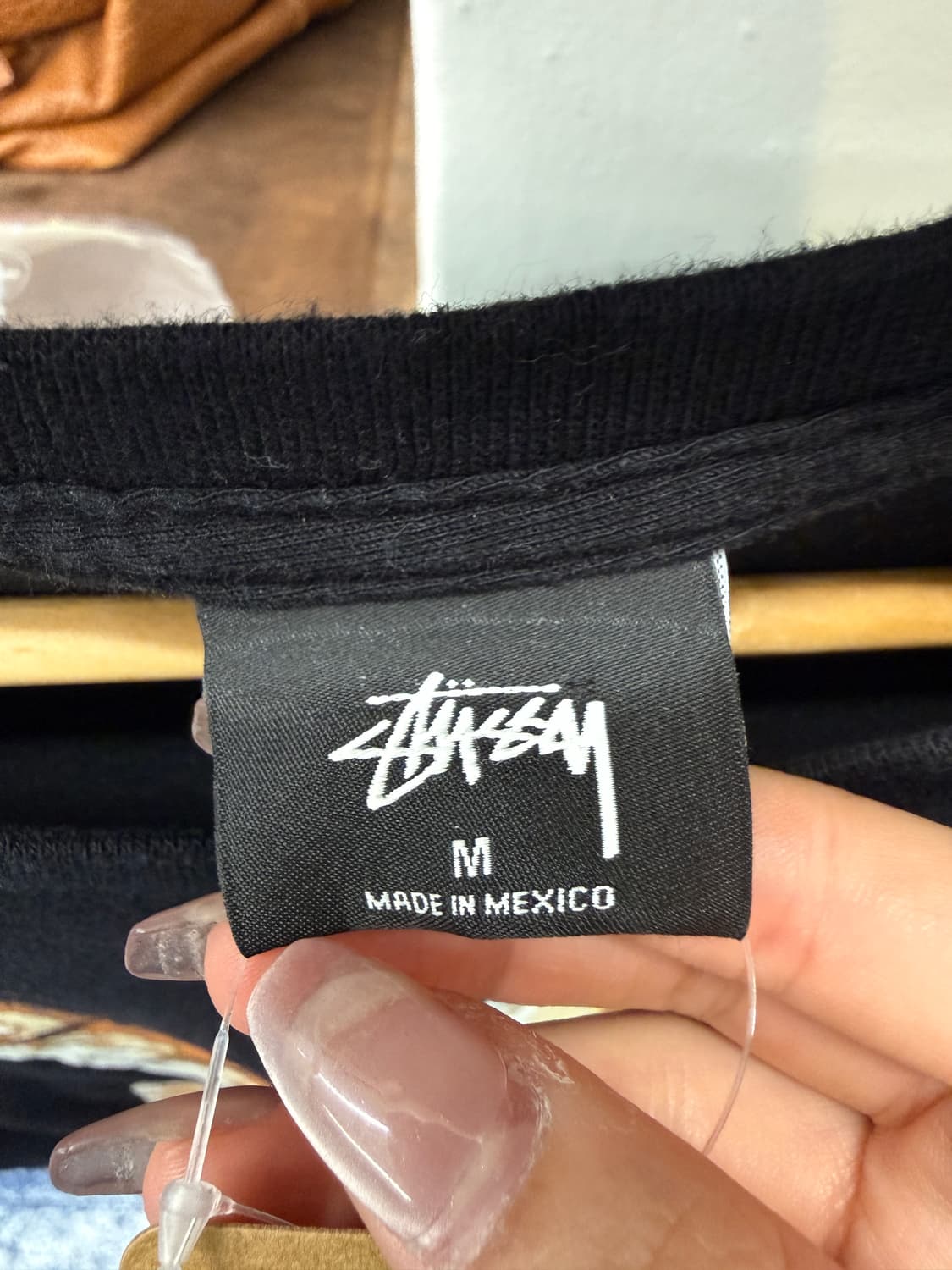 Stussy 스투시 인크리스 더 피스 반팔티 상품이미지6