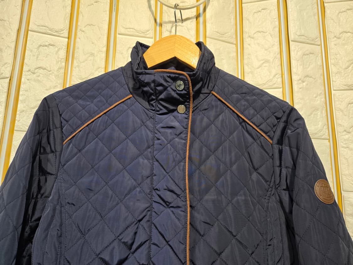 랄프로렌 여성 퀼팅 누빔점퍼 상품이미지3