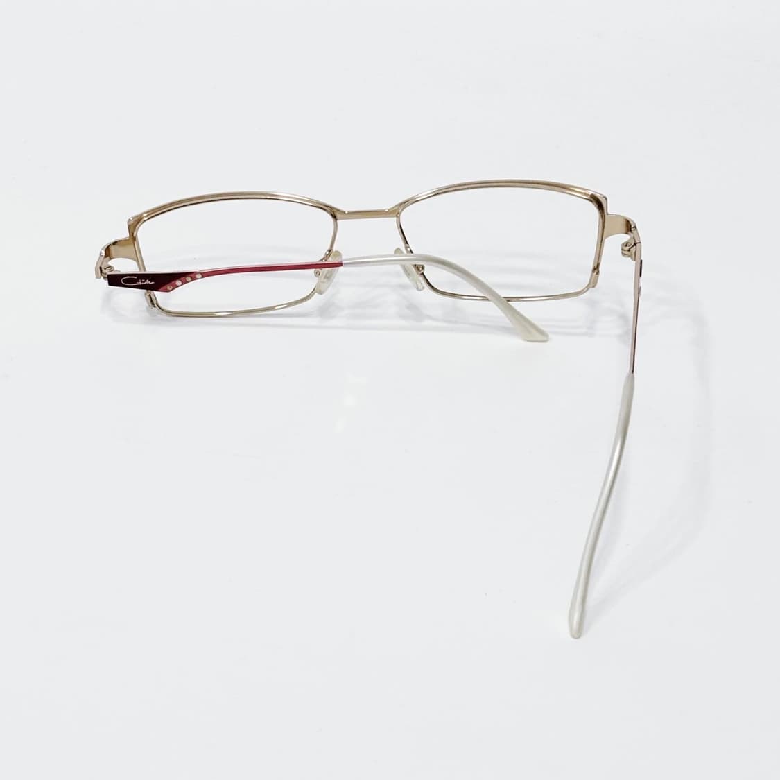 CAZAL 메탈 데드스탁 빈티지안경 상품이미지4