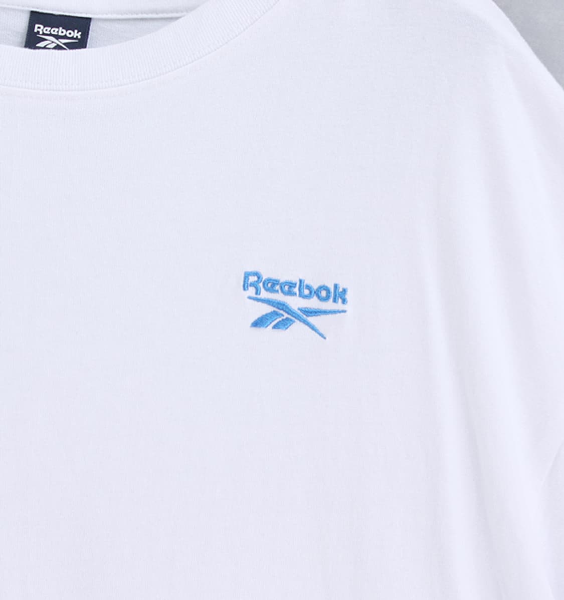 Reebok _ crew neck print tee _S4367 상품이미지2