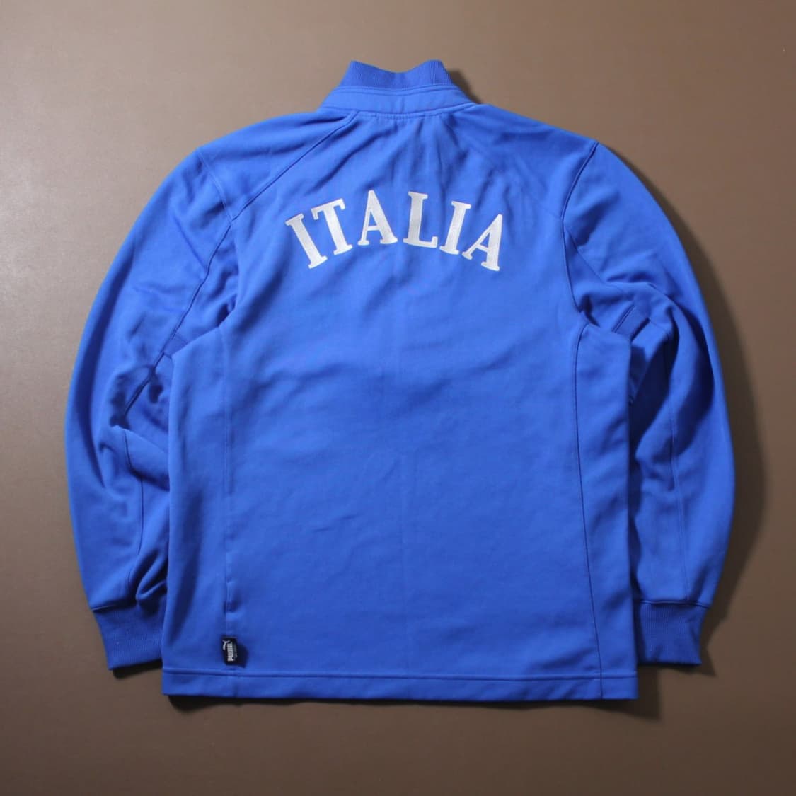 Puma 퓨마 이탈리아 트레이닝 하프집업 상품이미지4