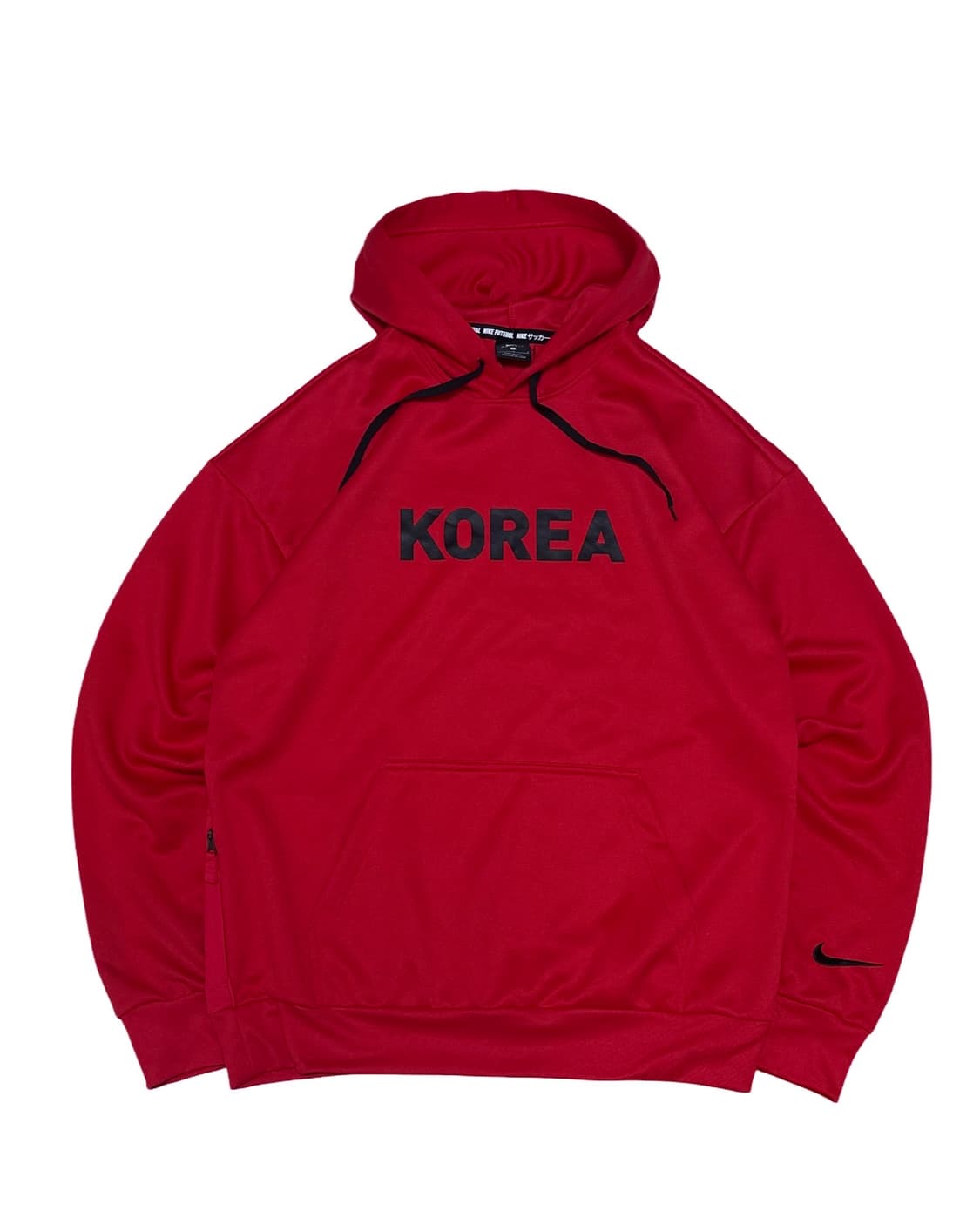 나이키 국대 코리아 후드티 상품이미지1