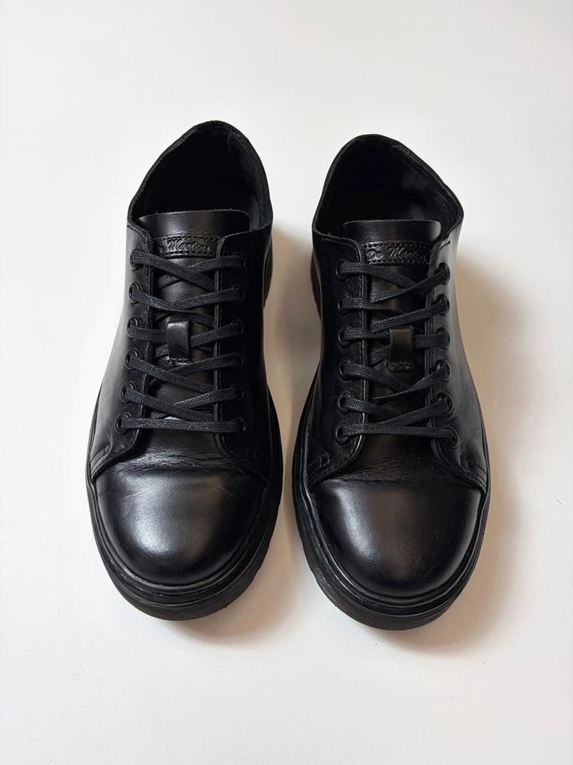 닥터마틴 17AW 단테 6홀 스니커즈 Q1453 상품이미지3