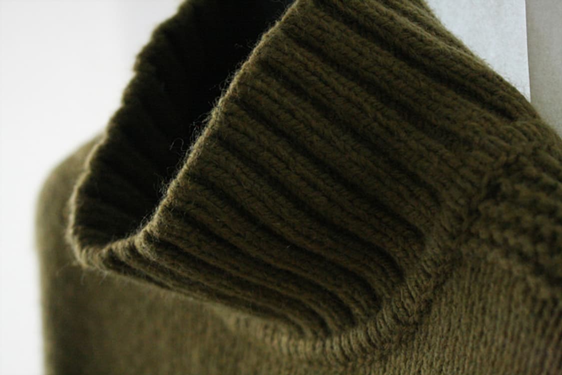 JW ANDERSON & UNIQLO 유니클로 jw앤더슨 울 혼방 스웨터 상품이미지8