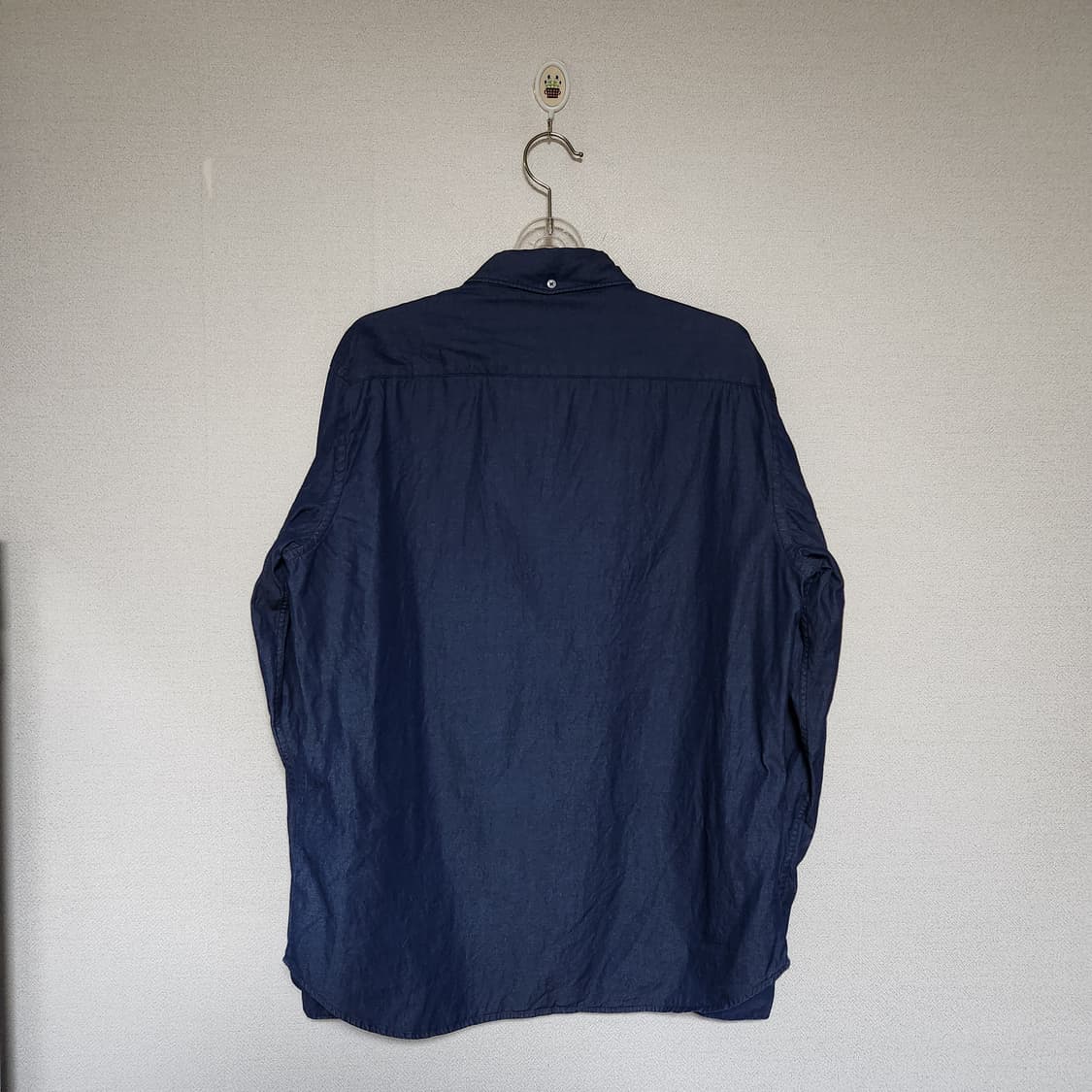 빈폴 데님 남방 남105 상품이미지2