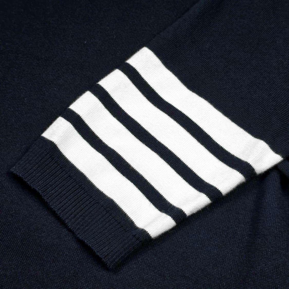 톰브라운 4바 헥터 메달리온 반팔 니트 원피스 상품이미지3