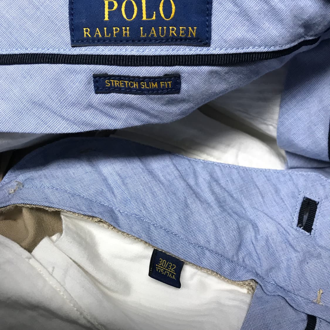 폴로 랄프로렌 베이지 치노 팬츠 30/32 상품이미지6