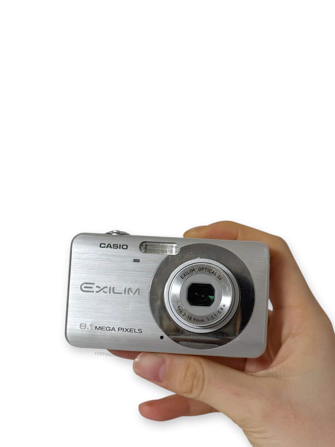 |토모토모픽🩶| 카시오 엑슬림 z80 디지털 카메라 디카 상품이미지10