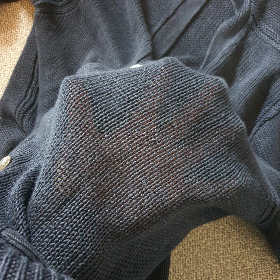 폴로 랄프로렌 린넨 가디건 상품이미지10