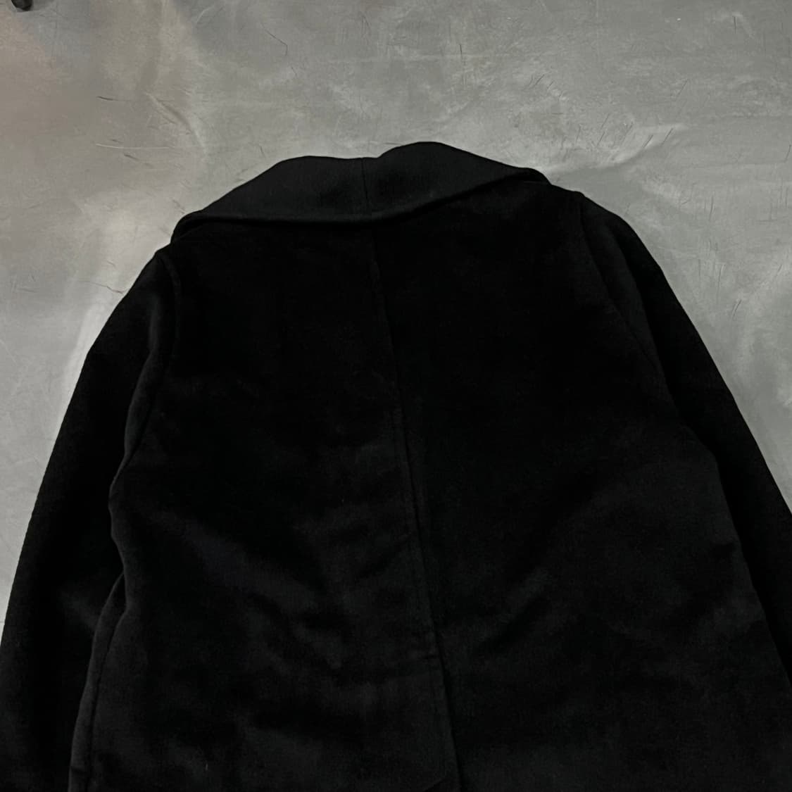  막스마라 아카이브 울 코트 y14441 상품이미지4