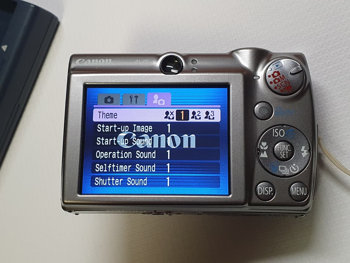 캐논 ixy900 디카 (익서스850) 상품이미지5