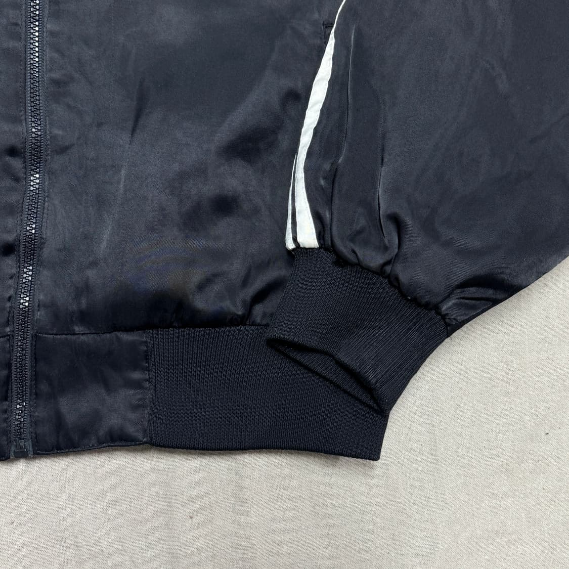 아디다스 90s 나일론실크 봄버 자켓 110 상품이미지3
