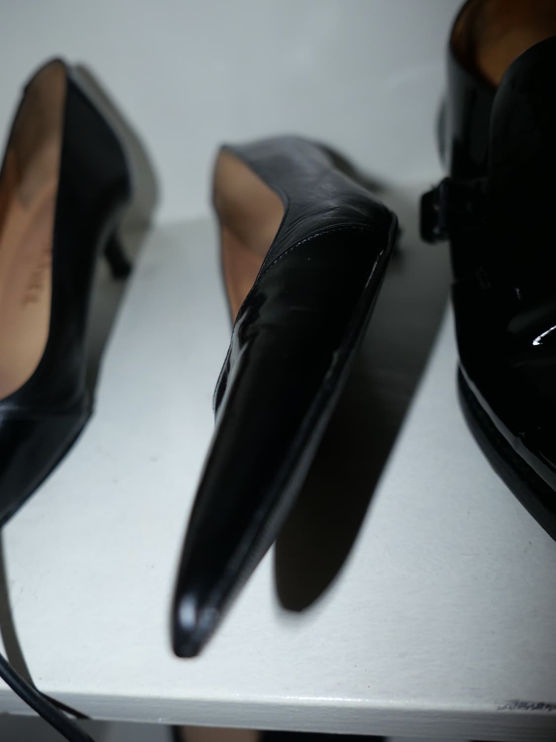 vintage chanel flats 상품이미지2