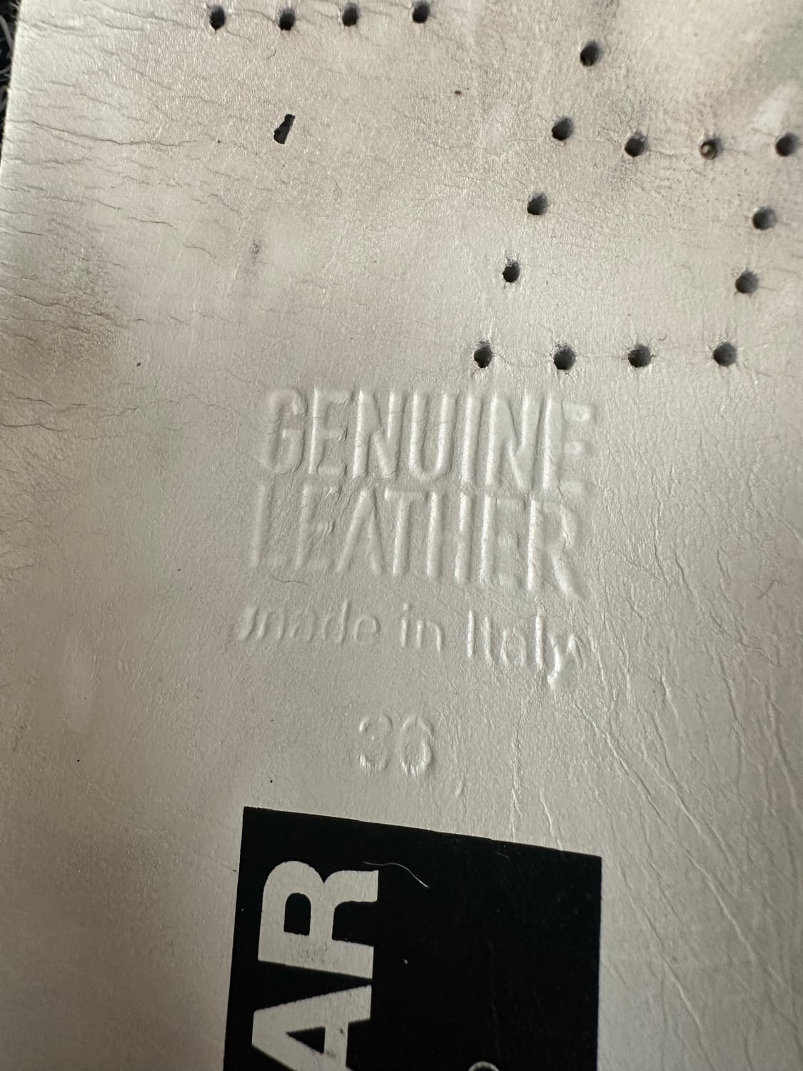 골든구스 슈퍼스타 스니커즈 실버 36 / 230 상품이미지7