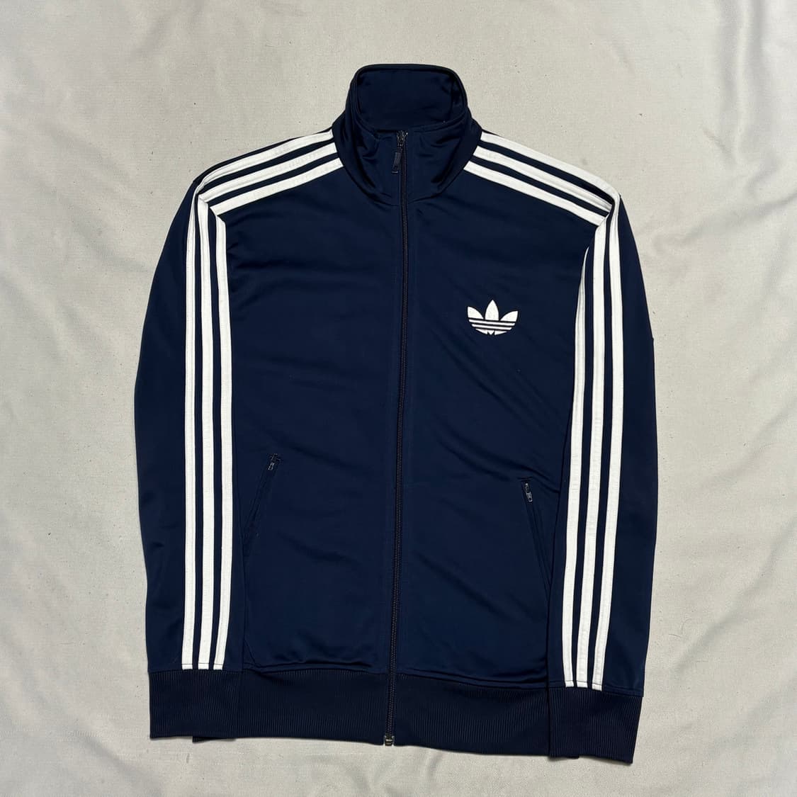 100 아디다스 네이비 트랙탑 상품이미지2