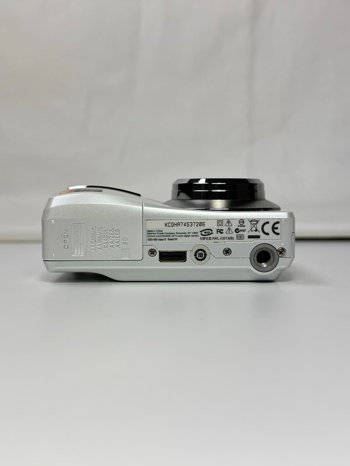 카리나pick✧･ﾟ코닥 easyshare c613 (c713) 빈티지디카 상품이미지6