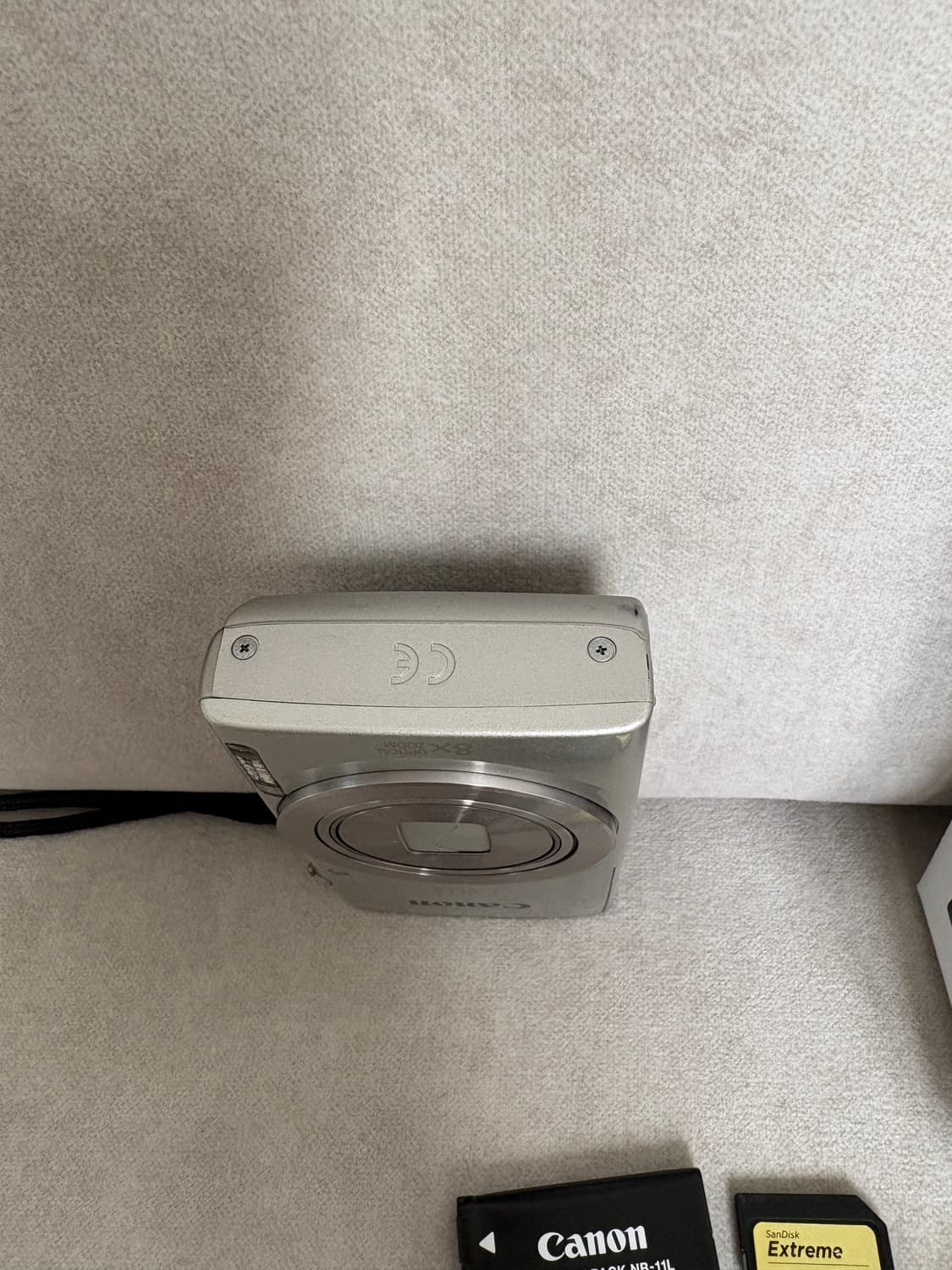 캐논 익서스185 (ixus185) 빈티지카메라 상품이미지6