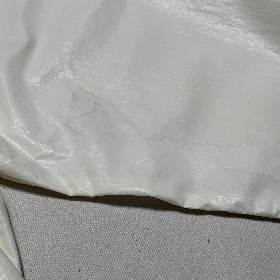 F 마뗑킴 로고 코팅점퍼 상품이미지8