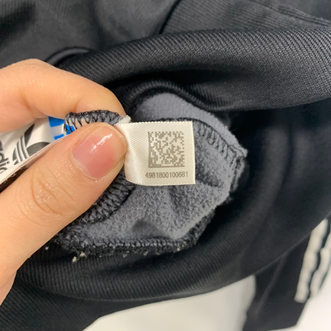 아디다스 슈퍼스타 트랙 져지 상품이미지5