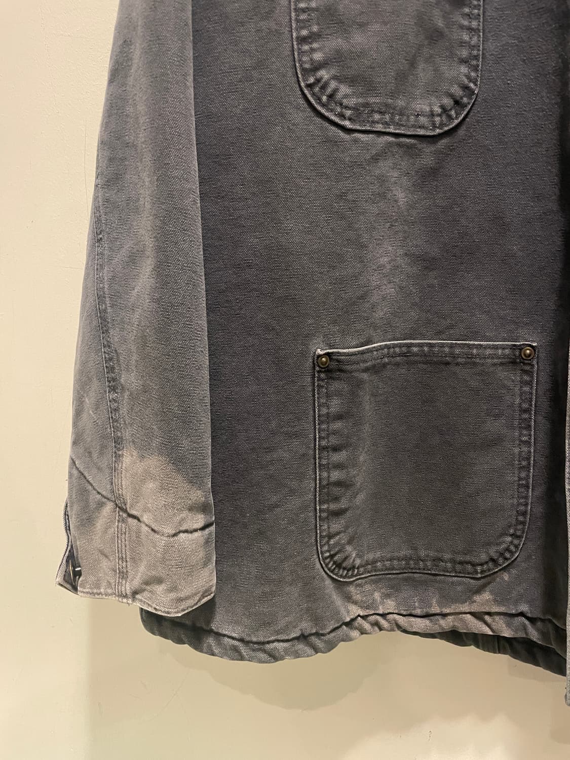 칼하트 미시간 초어 자켓 C02 PTL XL 상품이미지3