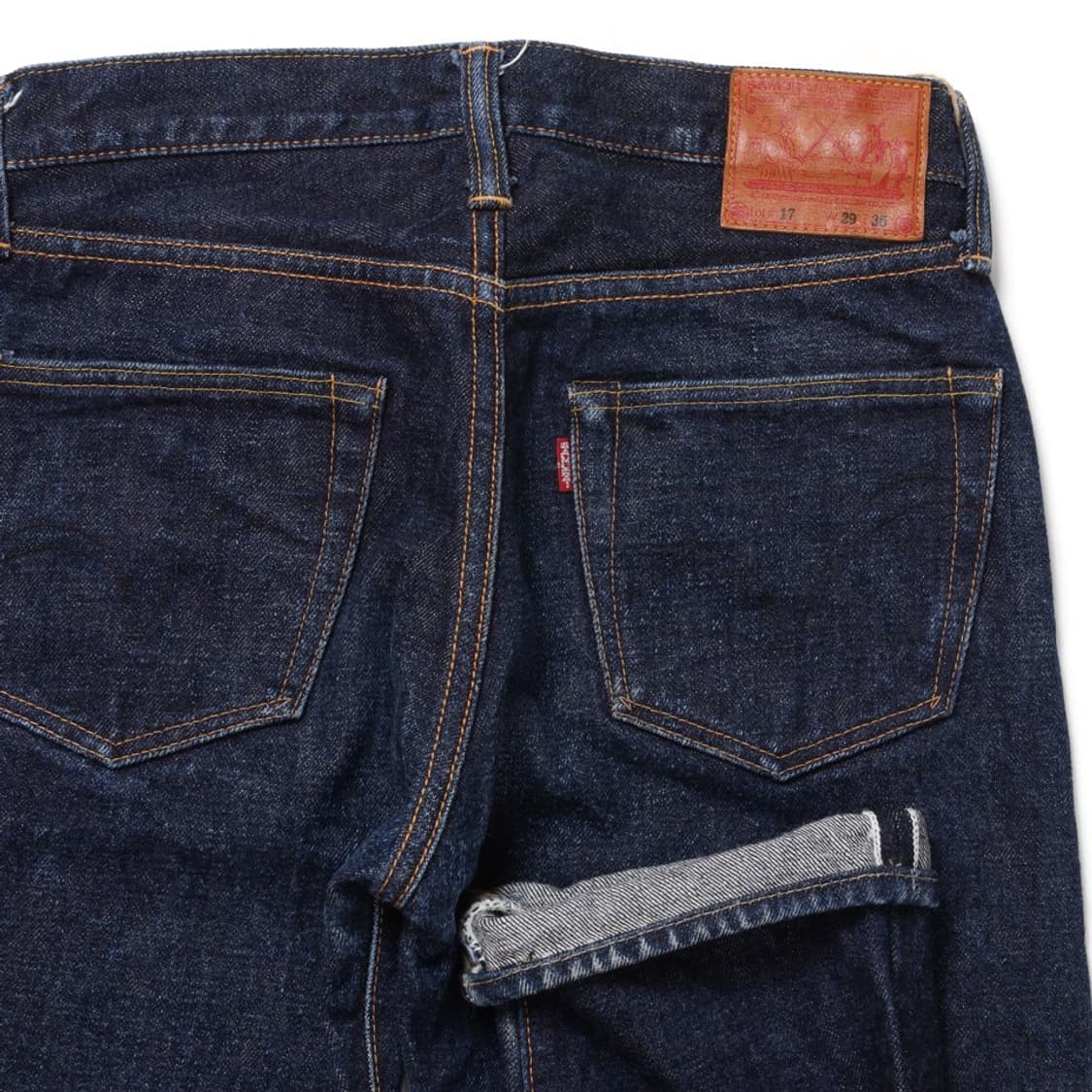 사무라이 진 Samurai Jeans Selvedge Denim  상품이미지8