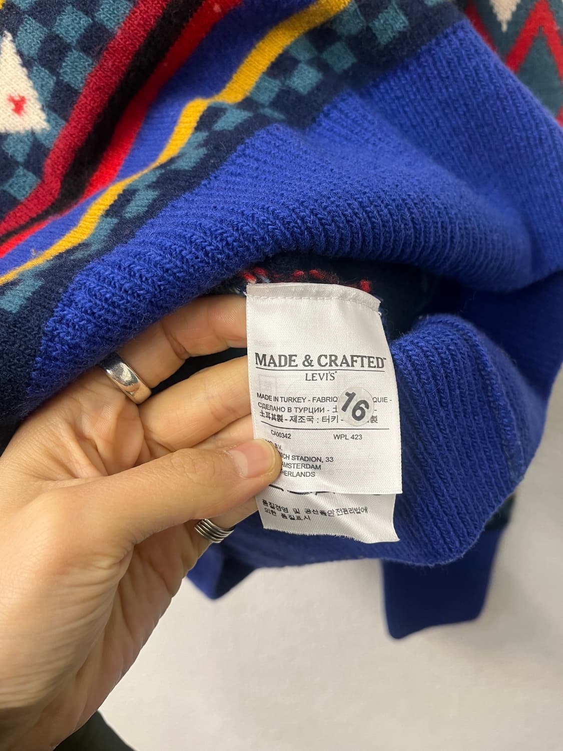 LEVI'S MADE & CRAFTED 상품이미지5